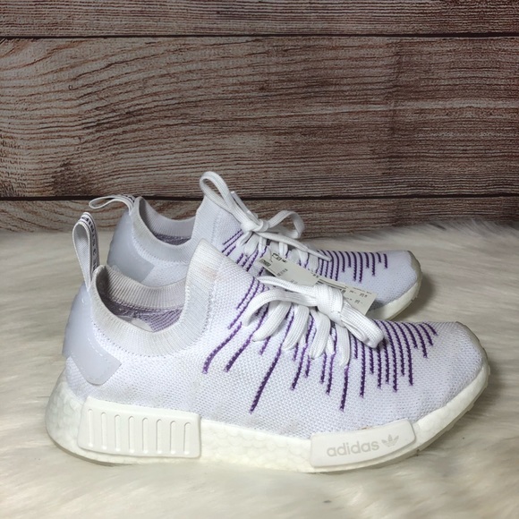 nmd r1 white purple